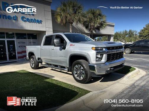 2022 Chevrolet Silverado 2500 LT