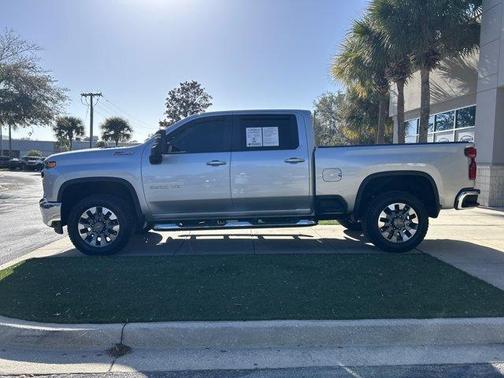 2022 Chevrolet Silverado 2500 LT