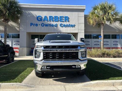 2022 Chevrolet Silverado 2500 LT