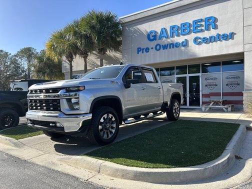 2022 Chevrolet Silverado 2500 LT