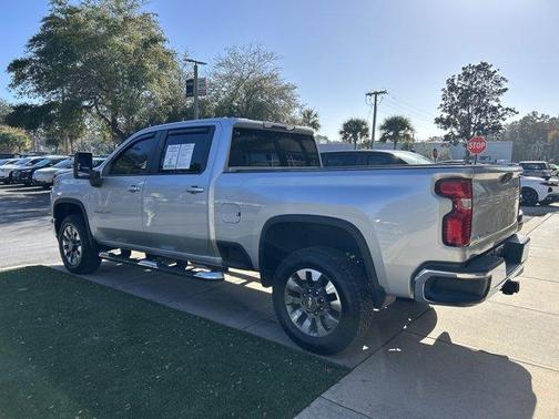 2022 Chevrolet Silverado 2500 LT