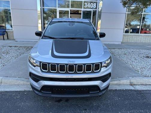 2025 Jeep Compass Sport