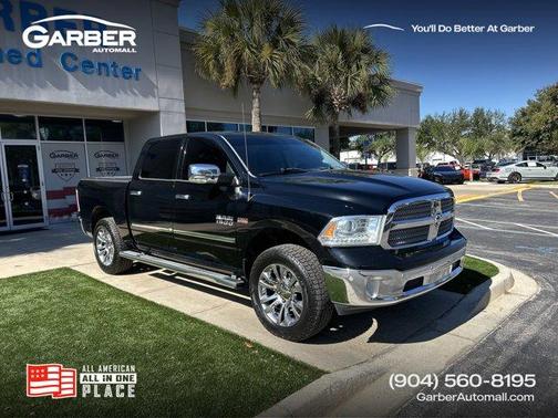 2014 RAM 1500 Longhorn