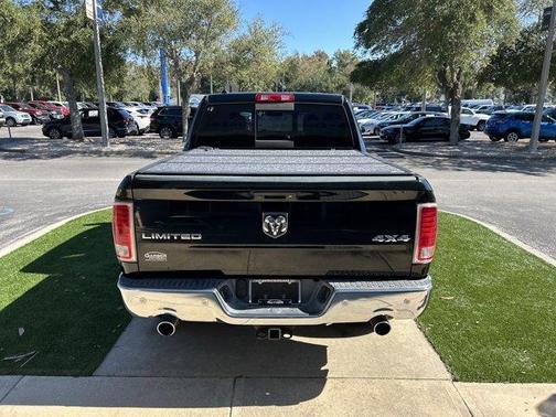 2014 RAM 1500 Longhorn