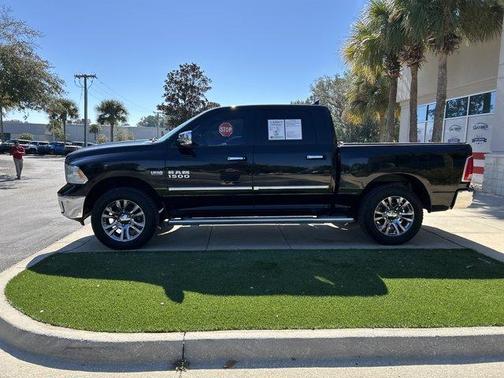 2014 RAM 1500 Longhorn