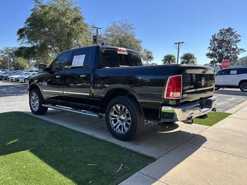 2014 RAM 1500 Longhorn