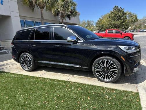 2022 Lincoln Aviator Black Label AWD