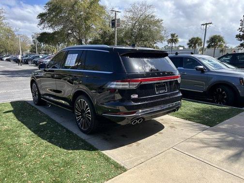 2022 Lincoln Aviator Black Label AWD