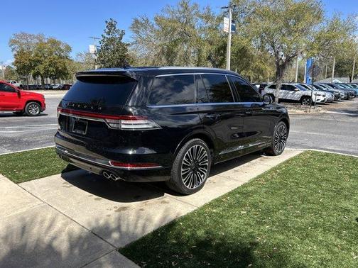 2022 Lincoln Aviator Black Label AWD