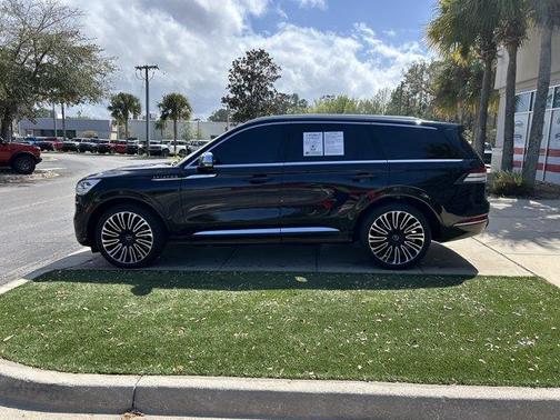 2022 Lincoln Aviator Black Label AWD