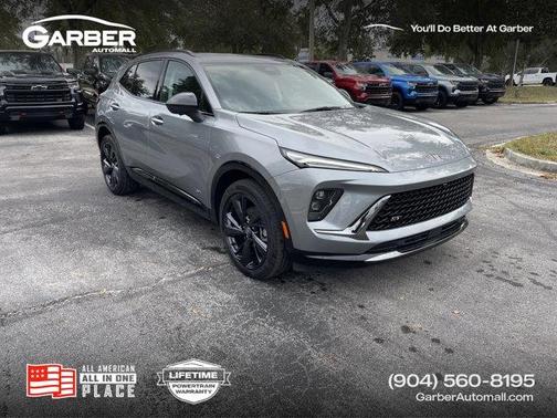 2026 Buick Envision Sport Touring