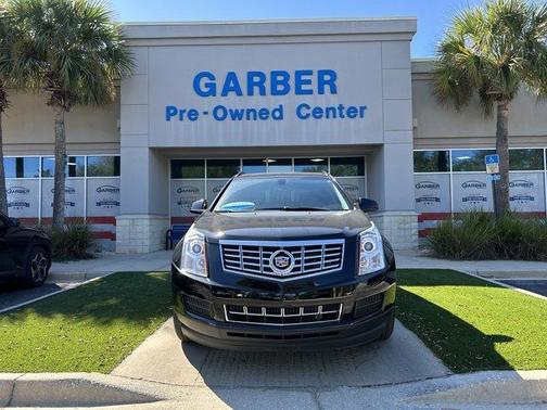 2013 Cadillac SRX Base