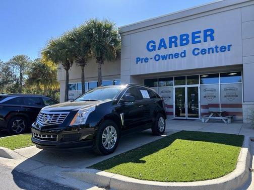 2013 Cadillac SRX Base