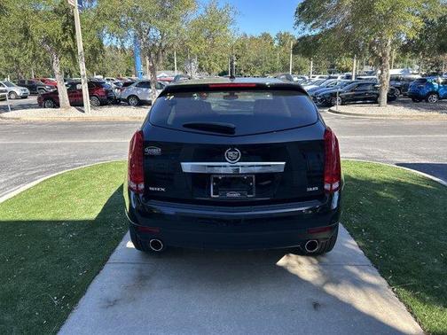 2013 Cadillac SRX Base
