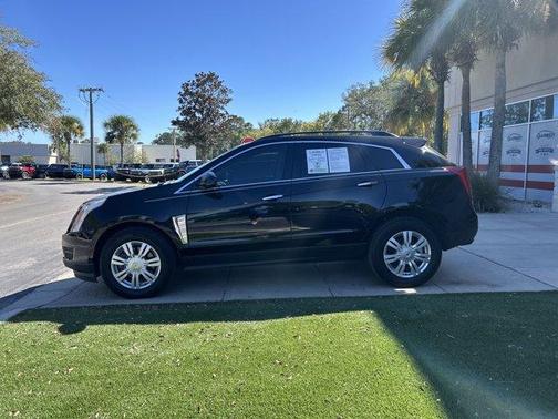 2013 Cadillac SRX Base