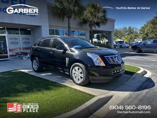 2013 Cadillac SRX Base