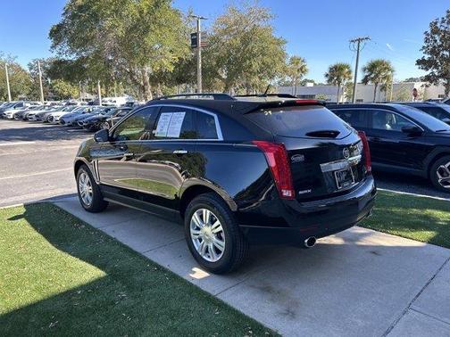 2013 Cadillac SRX Base