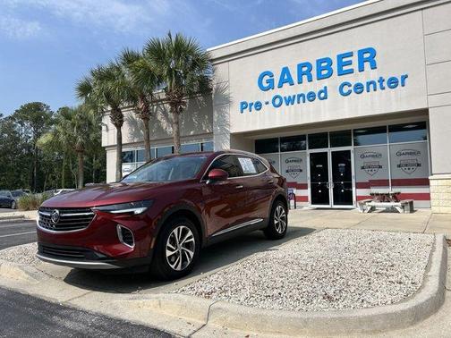 2023 Buick Envision Essence
