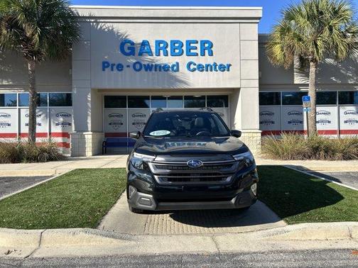 2025 Subaru Forester Premium