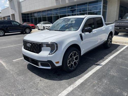 2025 Ford Maverick Lariat