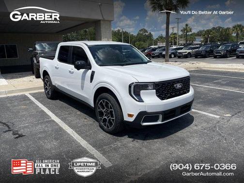 2025 Ford Maverick Lariat