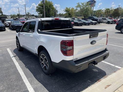 2025 Ford Maverick Lariat