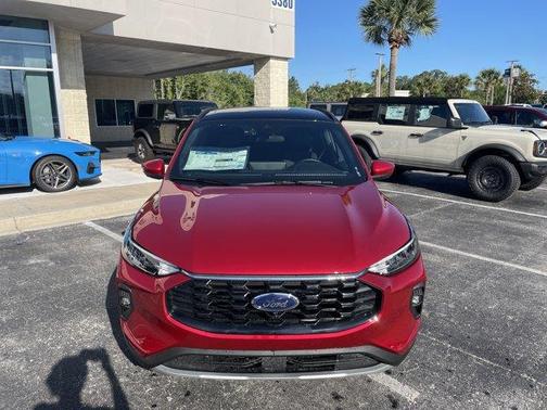 2025 Ford Escape ST-Line Select