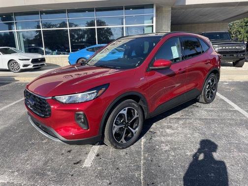 2025 Ford Escape ST-Line Select