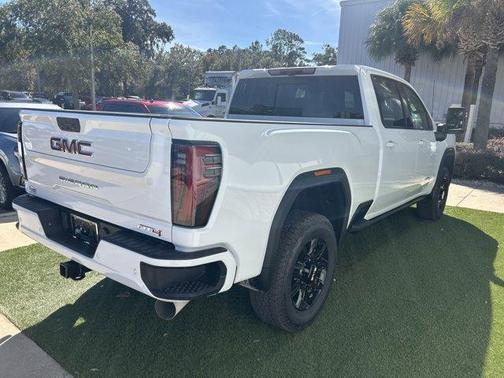 2026 GMC Sierra 2500 AT4
