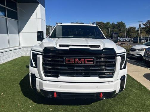 2026 GMC Sierra 2500 AT4