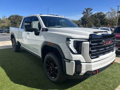 2026 GMC Sierra 2500 AT4