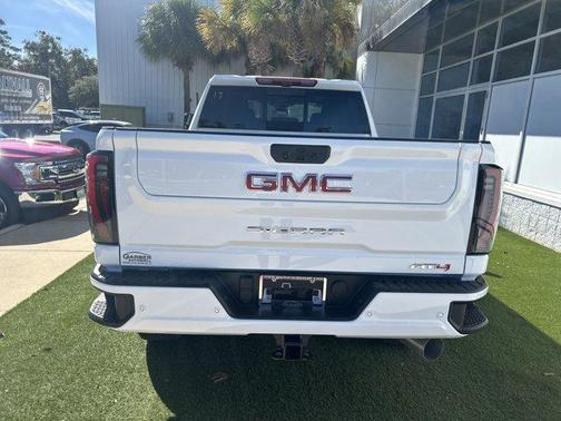 2026 GMC Sierra 2500 AT4