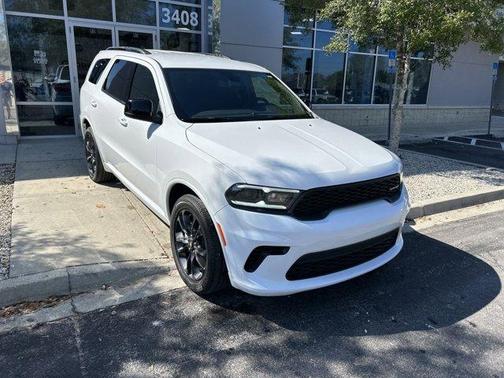 2025 Dodge Durango GT