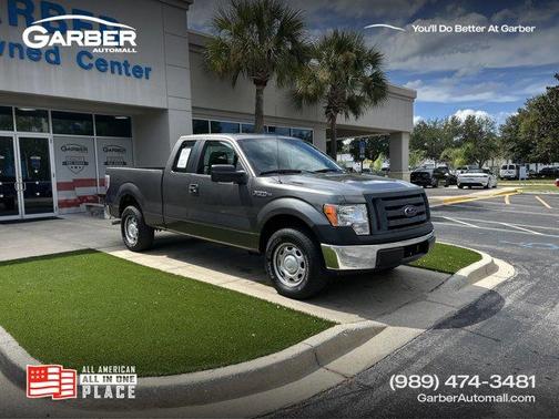 2012 Ford F-150 XL
