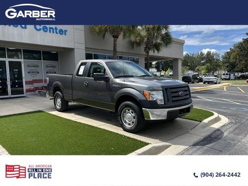 2012 Ford F-150 XL