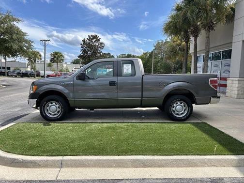 2012 Ford F-150 XL