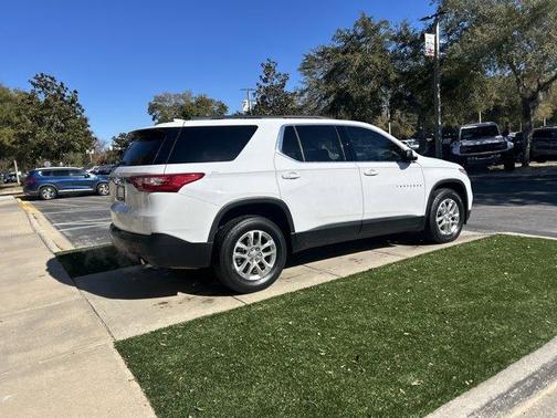 2020 Chevrolet Traverse LT Leather