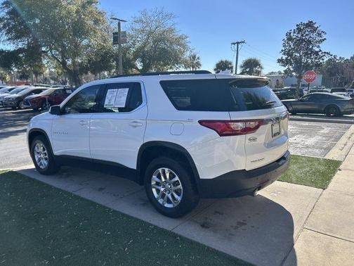 2020 Chevrolet Traverse LT Leather