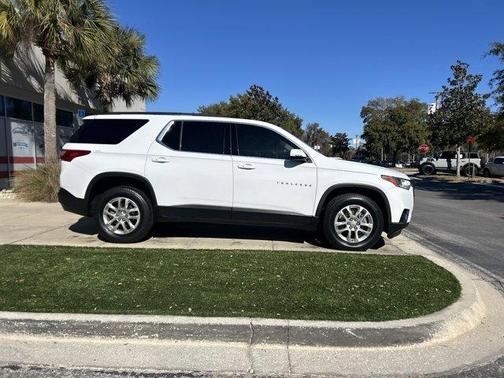 2020 Chevrolet Traverse LT Leather