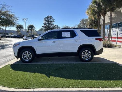 2020 Chevrolet Traverse LT Leather