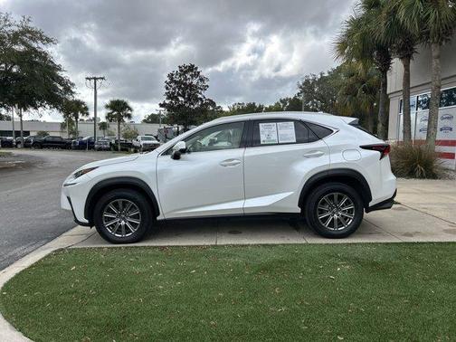 2018 Lexus NX 300 Base