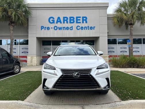 2018 Lexus NX 300 Base