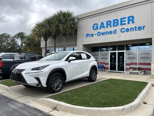 2018 Lexus NX 300 Base