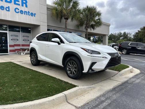 2018 Lexus NX 300 Base