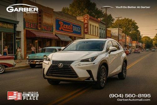 2018 Lexus NX 300 Base