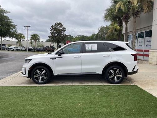2021 Kia Sorento S