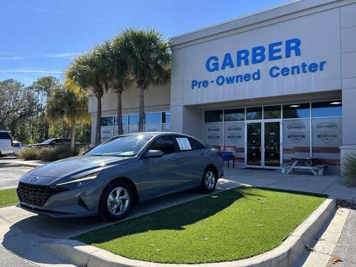 2023 Hyundai ELANTRA SE