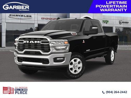 2025 RAM 2500 Big Horn