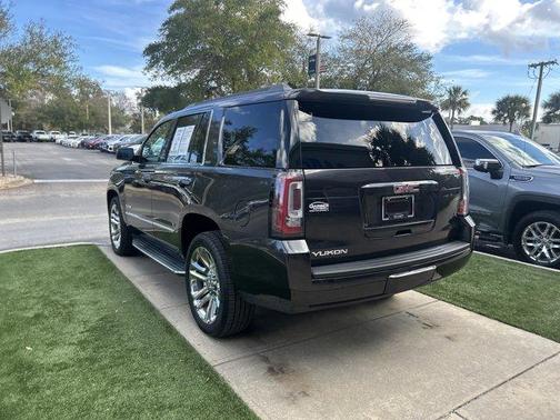 2018 GMC Yukon SLT