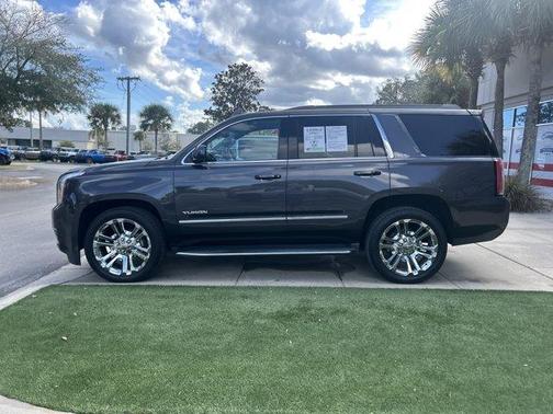 2018 GMC Yukon SLT
